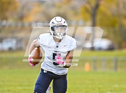 Thumbnail 1 in Cherokee Trail @ Columbine (CHSAA 5A Second Round) photogallery.