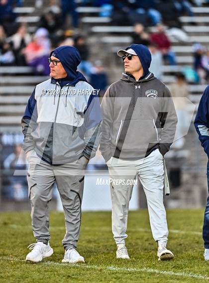 Thumbnail 3 in Cherokee Trail @ Columbine (CHSAA 5A Second Round) photogallery.