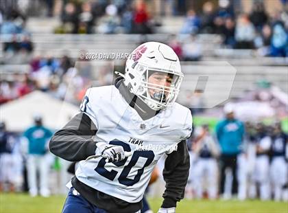 Thumbnail 3 in Cherokee Trail @ Columbine (CHSAA 5A Second Round) photogallery.