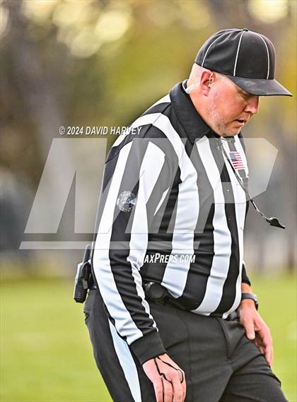 Thumbnail 2 in Cherokee Trail @ Columbine (CHSAA 5A Second Round) photogallery.
