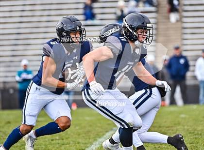 Thumbnail 2 in Cherokee Trail @ Columbine (CHSAA 5A Second Round) photogallery.