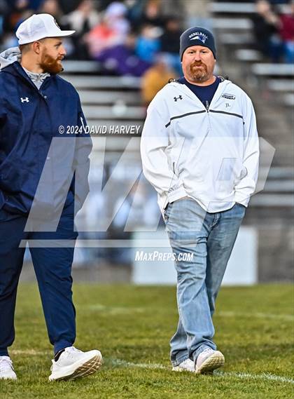 Thumbnail 3 in Cherokee Trail @ Columbine (CHSAA 5A Second Round) photogallery.