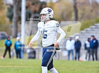 Thumbnail 2 in Cherokee Trail @ Columbine (CHSAA 5A Second Round) photogallery.