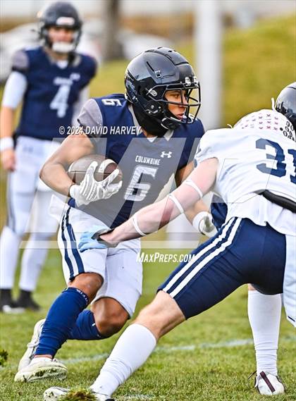 Thumbnail 3 in Cherokee Trail @ Columbine (CHSAA 5A Second Round) photogallery.