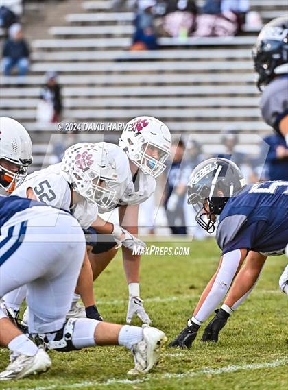 Thumbnail 1 in Cherokee Trail @ Columbine (CHSAA 5A Second Round) photogallery.