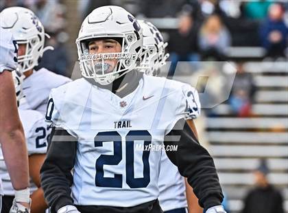 Thumbnail 2 in Cherokee Trail @ Columbine (CHSAA 5A Second Round) photogallery.