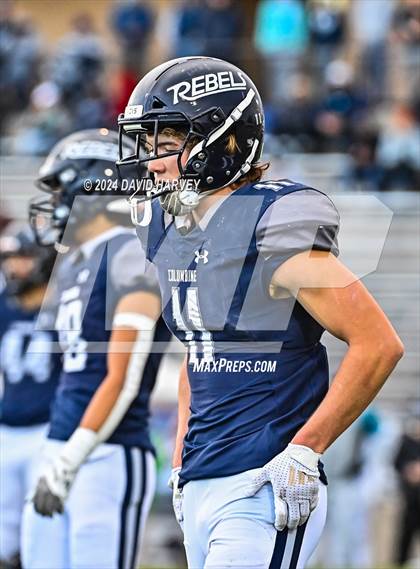 Thumbnail 3 in Cherokee Trail @ Columbine (CHSAA 5A Second Round) photogallery.