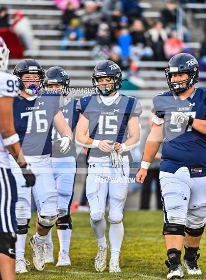 Thumbnail 1 in Cherokee Trail @ Columbine (CHSAA 5A Second Round) photogallery.