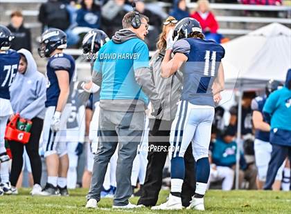 Thumbnail 3 in Cherokee Trail @ Columbine (CHSAA 5A Second Round) photogallery.