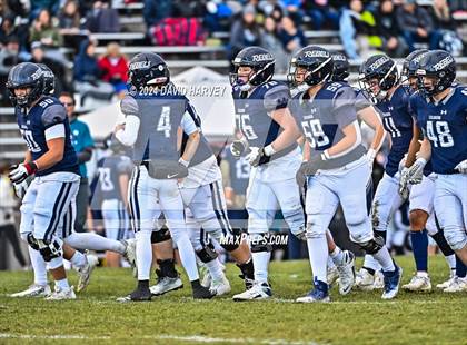 Thumbnail 3 in Cherokee Trail @ Columbine (CHSAA 5A Second Round) photogallery.