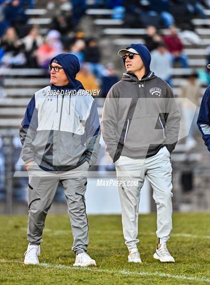Thumbnail 2 in Cherokee Trail @ Columbine (CHSAA 5A Second Round) photogallery.