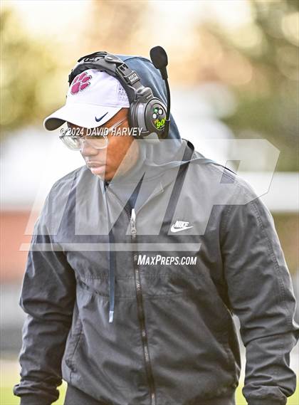 Thumbnail 2 in Cherokee Trail @ Columbine (CHSAA 5A Second Round) photogallery.