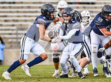 Thumbnail 2 in Cherokee Trail @ Columbine (CHSAA 5A Second Round) photogallery.