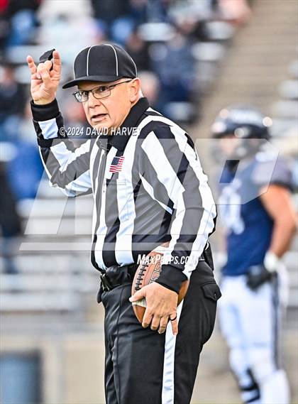 Thumbnail 1 in Cherokee Trail @ Columbine (CHSAA 5A Second Round) photogallery.