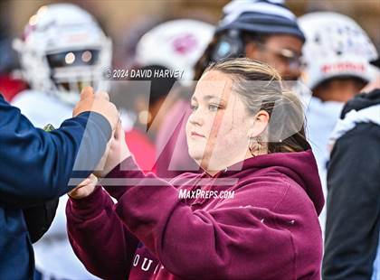 Thumbnail 2 in Cherokee Trail @ Columbine (CHSAA 5A Second Round) photogallery.