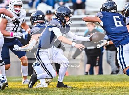 Thumbnail 3 in Cherokee Trail @ Columbine (CHSAA 5A Second Round) photogallery.