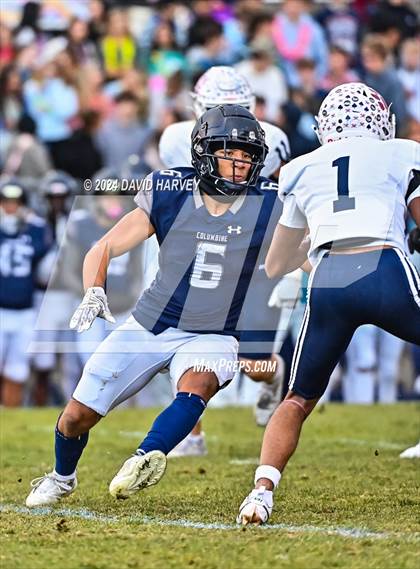 Thumbnail 1 in Cherokee Trail @ Columbine (CHSAA 5A Second Round) photogallery.