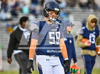 Thumbnail 2 in Cherokee Trail @ Columbine (CHSAA 5A Second Round) photogallery.