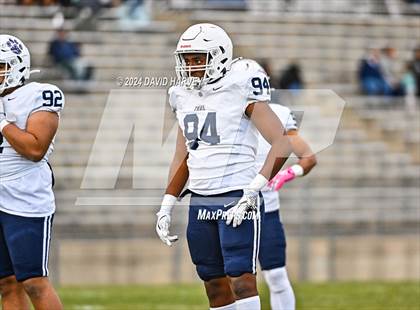 Thumbnail 3 in Cherokee Trail @ Columbine (CHSAA 5A Second Round) photogallery.