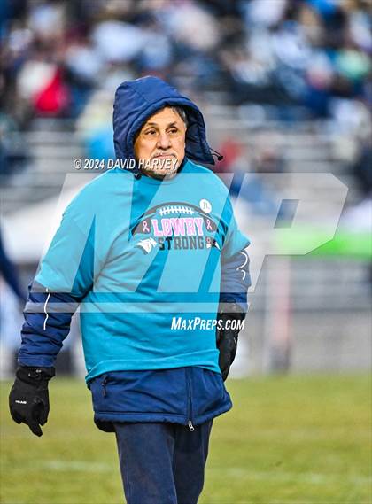 Thumbnail 3 in Cherokee Trail @ Columbine (CHSAA 5A Second Round) photogallery.