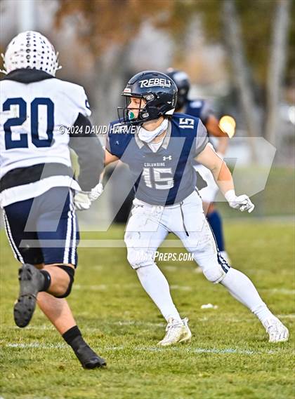 Thumbnail 3 in Cherokee Trail @ Columbine (CHSAA 5A Second Round) photogallery.