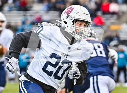Thumbnail 1 in Cherokee Trail @ Columbine (CHSAA 5A Second Round) photogallery.