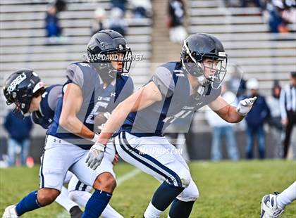 Thumbnail 1 in Cherokee Trail @ Columbine (CHSAA 5A Second Round) photogallery.