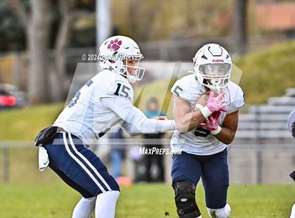 Thumbnail 2 in Cherokee Trail @ Columbine (CHSAA 5A Second Round) photogallery.