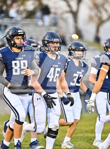 Thumbnail 2 in Cherokee Trail @ Columbine (CHSAA 5A Second Round) photogallery.