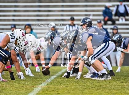Thumbnail 1 in Cherokee Trail @ Columbine (CHSAA 5A Second Round) photogallery.