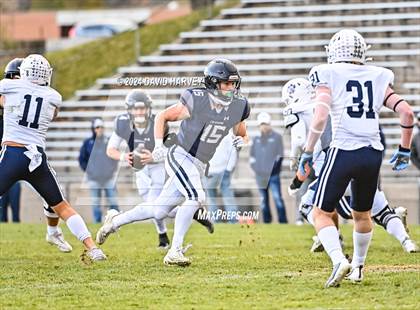 Thumbnail 1 in Cherokee Trail @ Columbine (CHSAA 5A Second Round) photogallery.