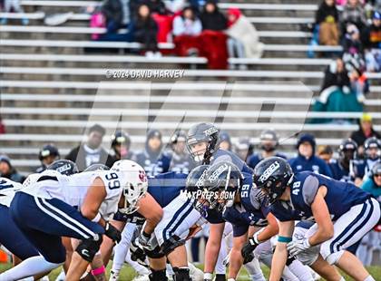 Thumbnail 1 in Cherokee Trail @ Columbine (CHSAA 5A Second Round) photogallery.