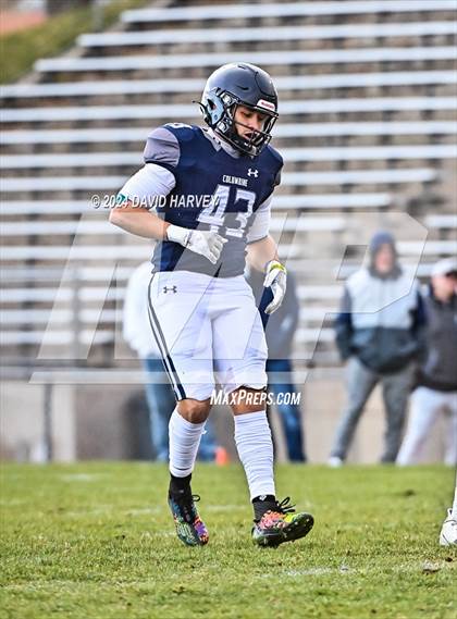 Thumbnail 3 in Cherokee Trail @ Columbine (CHSAA 5A Second Round) photogallery.