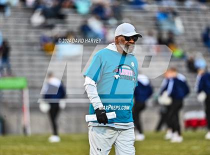 Thumbnail 1 in Cherokee Trail @ Columbine (CHSAA 5A Second Round) photogallery.