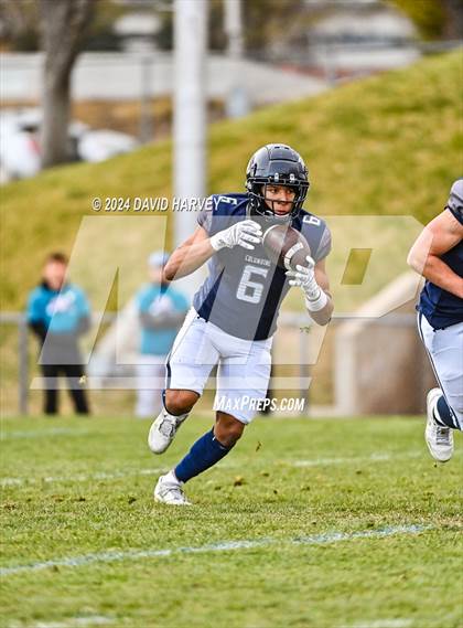 Thumbnail 2 in Cherokee Trail @ Columbine (CHSAA 5A Second Round) photogallery.