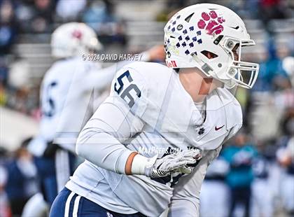 Thumbnail 2 in Cherokee Trail @ Columbine (CHSAA 5A Second Round) photogallery.