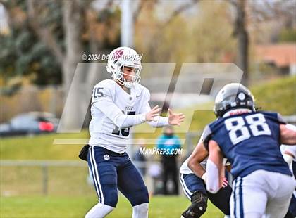 Thumbnail 1 in Cherokee Trail @ Columbine (CHSAA 5A Second Round) photogallery.
