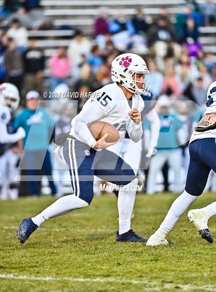 Thumbnail 1 in Cherokee Trail @ Columbine (CHSAA 5A Second Round) photogallery.