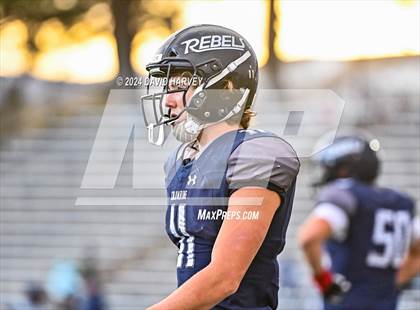 Thumbnail 3 in Cherokee Trail @ Columbine (CHSAA 5A Second Round) photogallery.
