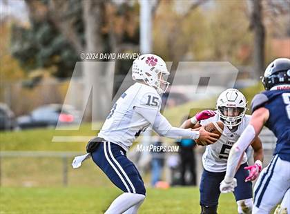 Thumbnail 3 in Cherokee Trail @ Columbine (CHSAA 5A Second Round) photogallery.
