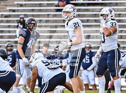 Thumbnail 3 in Cherokee Trail @ Columbine (CHSAA 5A Second Round) photogallery.