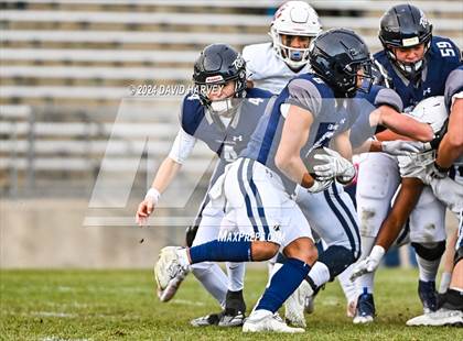 Thumbnail 1 in Cherokee Trail @ Columbine (CHSAA 5A Second Round) photogallery.