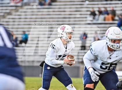 Thumbnail 1 in Cherokee Trail @ Columbine (CHSAA 5A Second Round) photogallery.