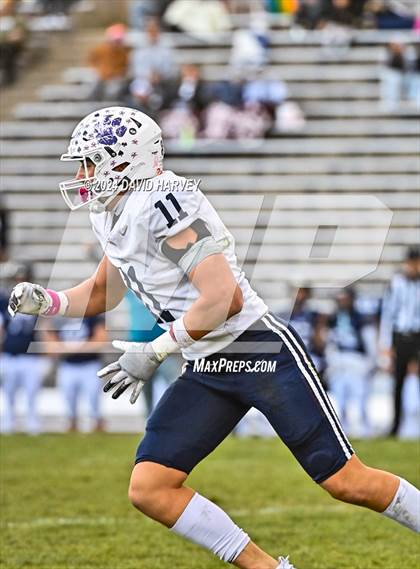 Thumbnail 3 in Cherokee Trail @ Columbine (CHSAA 5A Second Round) photogallery.