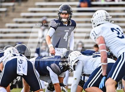Thumbnail 1 in Cherokee Trail @ Columbine (CHSAA 5A Second Round) photogallery.