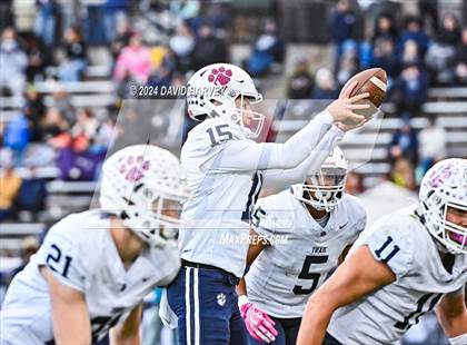 Thumbnail 2 in Cherokee Trail @ Columbine (CHSAA 5A Second Round) photogallery.