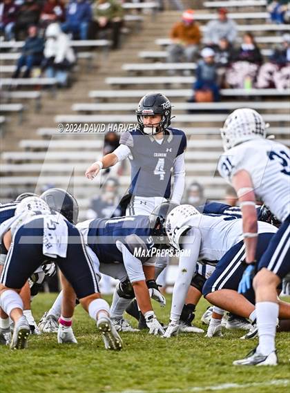 Thumbnail 2 in Cherokee Trail @ Columbine (CHSAA 5A Second Round) photogallery.
