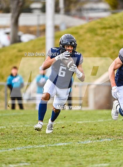 Thumbnail 3 in Cherokee Trail @ Columbine (CHSAA 5A Second Round) photogallery.