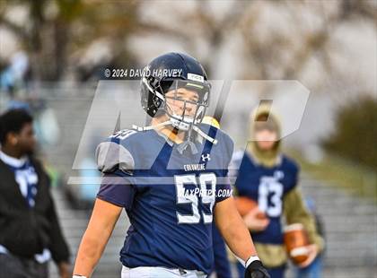 Thumbnail 3 in Cherokee Trail @ Columbine (CHSAA 5A Second Round) photogallery.