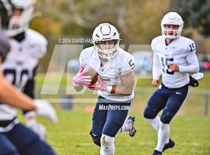 Thumbnail 3 in Cherokee Trail @ Columbine (CHSAA 5A Second Round) photogallery.